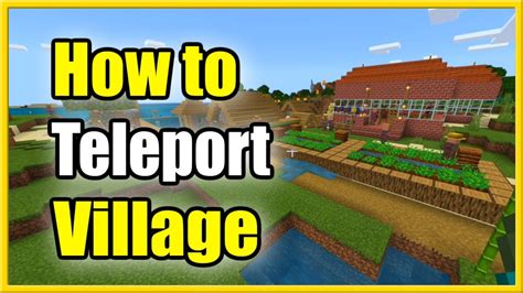 Toradh íomhá ar How to Teleport in Minecraft Java