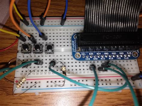Image result for Raspberry Pi Python GPIO Example