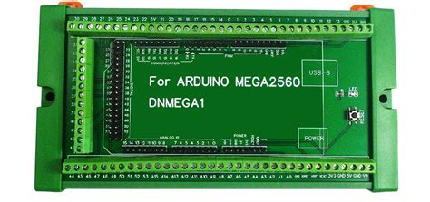 Image result for Arduino Mega DIN Rail