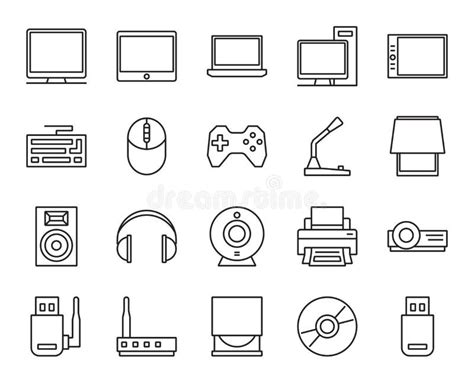 Image result for Input Devices in Computer Cartoon Drawing
