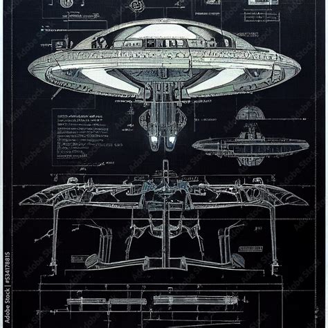 Blueprint Alien Ship に対する画像結果