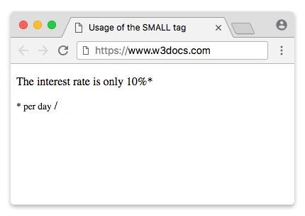 Toradh íomhá ar HTML File Small Pic
