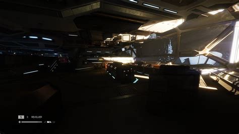 Afbeeldingsresultaten voor Alien Isolation Ray Tracing
