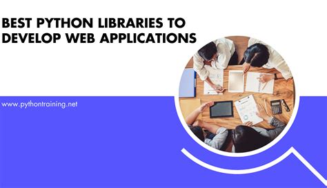 Image result for Python Libraries Web Apps