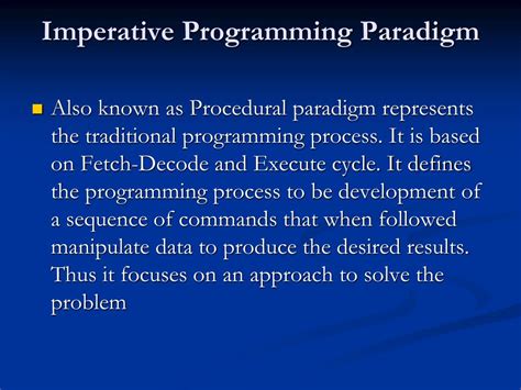 Image result for Imperative Programming
