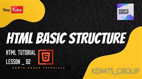 Image result for HTML Structure Essentials Pictures in HD