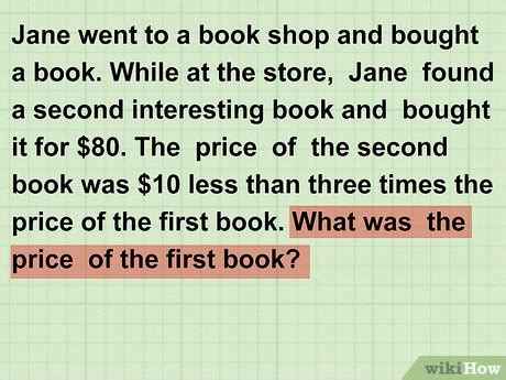 Image result for Algebra Word Problems