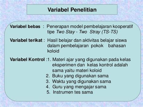 Image result for Variabel Terikat