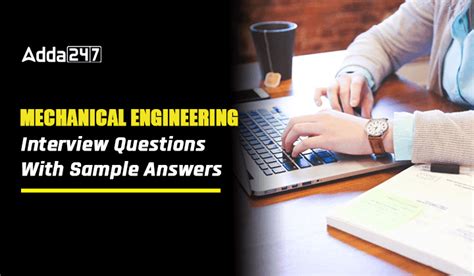 Image result for Mechanical Engineering Interview Questions
