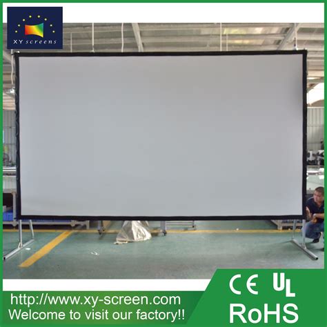 Image result for Portable Outdoor Projector Screen