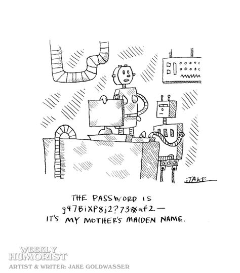 Computer Password Cartoon に対する画像結果