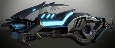 Image result for Alien Hunter Rifle