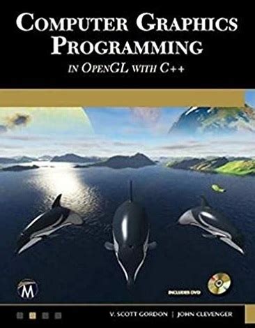 Computer Graphics Programing に対する画像結果