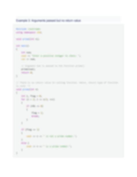 Image result for User-Defined Function in C Language
