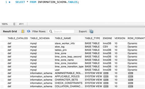 MySQL Table Employee に対する画像結果