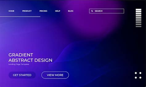 Gradient Website Design-এর ছবি ফলাফল