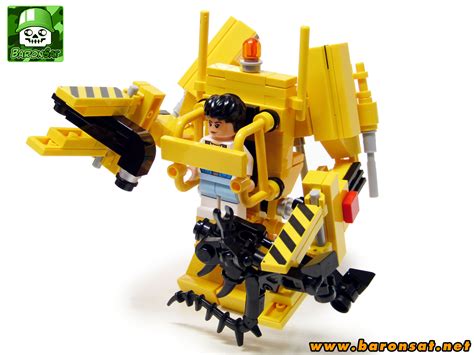 Image result for Aliens Power Loader LEGO