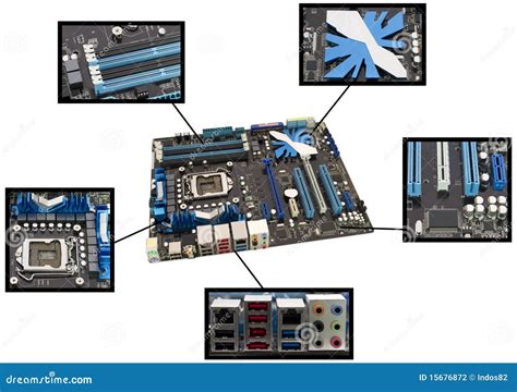 Image result for Computer Hardware Motherboard