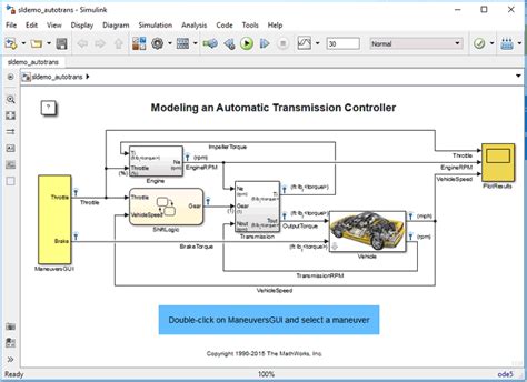 Simulink Engine Model-এর ছবি ফলাফল
