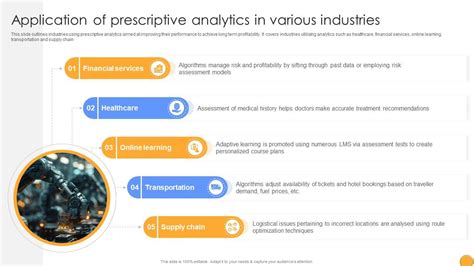 Prescriptive Analytics McKinsey に対する画像結果