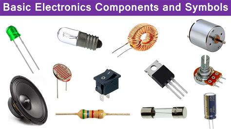 Image result for Engineering Electronic Components