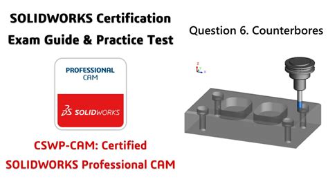 Image result for SolidWorks Certification Exam Practice Test