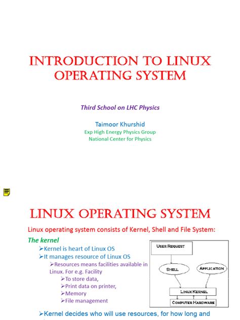 Image result for Linux Operating System Introduction