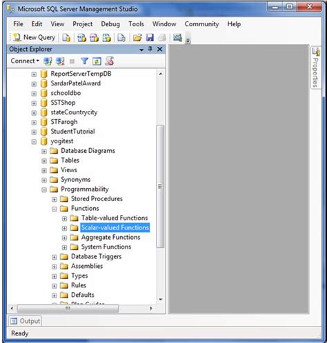 Image result for How to Write and Call a Function in SQL