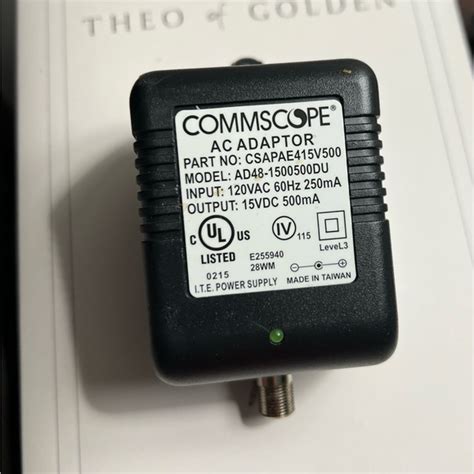 Image result for CommScope AC Adapter