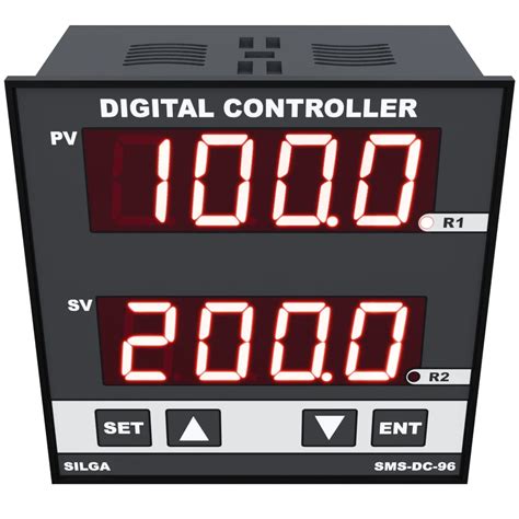 Toradh íomhá ar Programmable Digital Timer