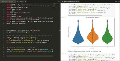 Image result for Jupyter Notebook in vs Code