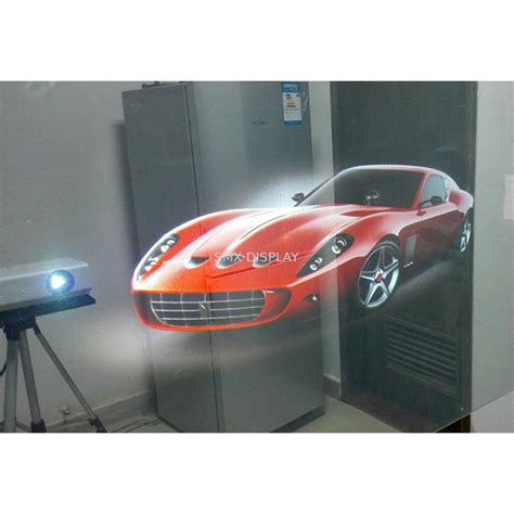 Window Frame Projection に対する画像結果