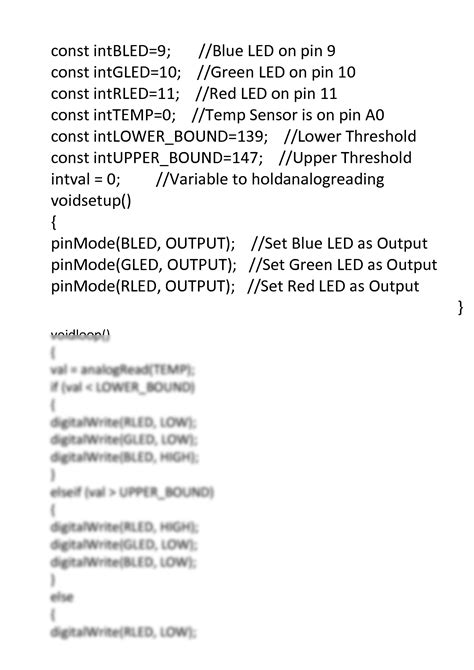 Image result for 7126N12 Temperature Sensor Arduino Code