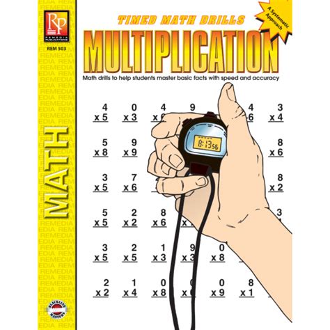 Timed Multiplication Practice Sheets に対する画像結果
