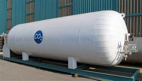 Toradh íomhá ar ClO2 Storage Tank