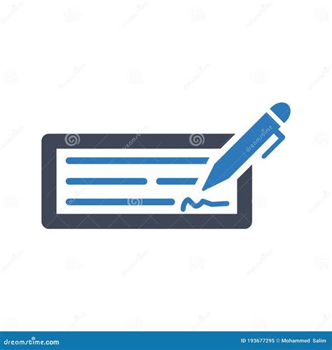 Image result for Writing Check Icon