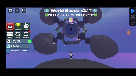 Image result for Clicker Simulator Update Hologram