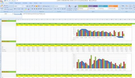 Image result for List of Excel Formulars