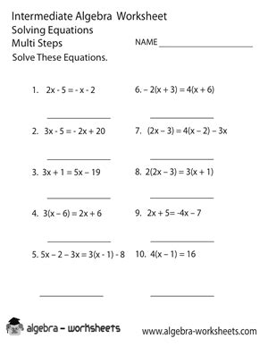 Image result for Intermediate Math Problems