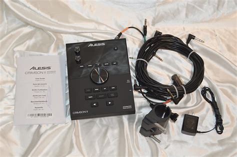 Image result for Alesis Crimson 2 Module