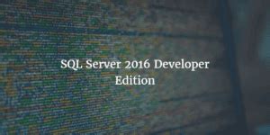 Image result for SQL Server Developer Download