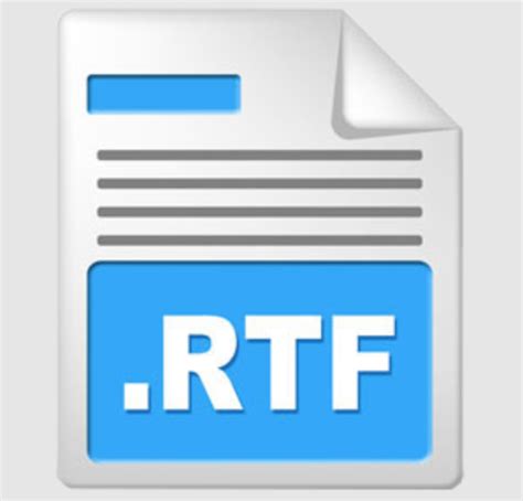 Afbeeldingsresultaten voor Rich Text Format