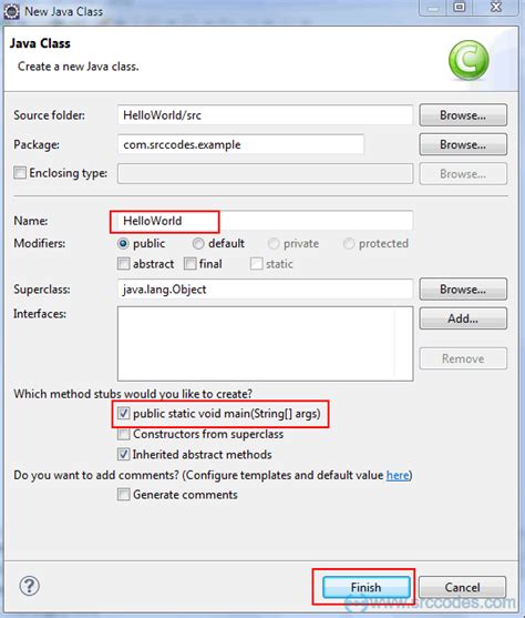 Image result for Helloworld Java Code Examples