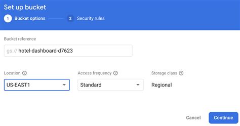 Image result for Storage Bucket Firebase