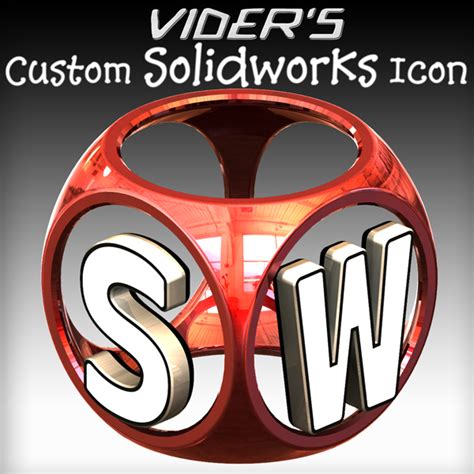 Image result for SolidWorks Cartoon Icon