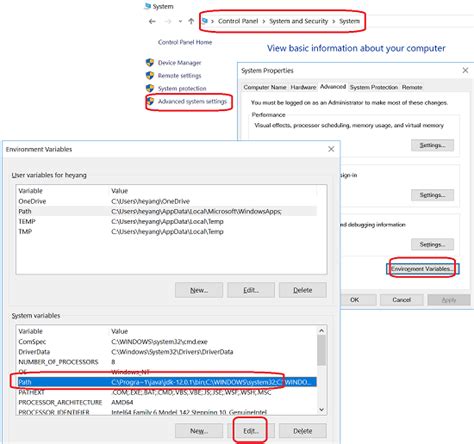 Image result for Java Path Bin