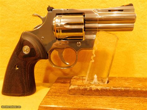 Image result for Colt Python Design