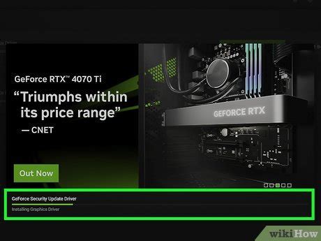 Toradh íomhá ar Update Graphics Card GeForce NVIDIA 770
