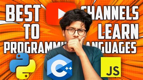 Image result for YouTube Thumbnail of Coding Languages