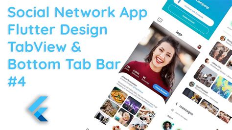 Image result for Flutter UI Anime TabView